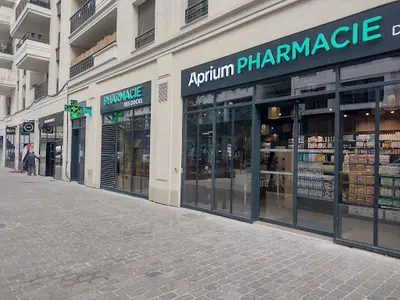 Pharmacie des Docks