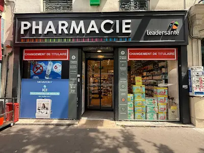 Pharmacie du Marche