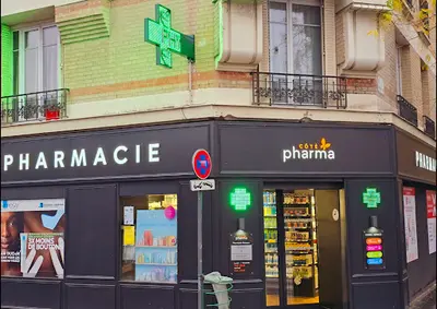 Pharmacie Mamane