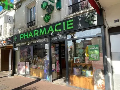 Pharmacie Principale de Saint Ouen