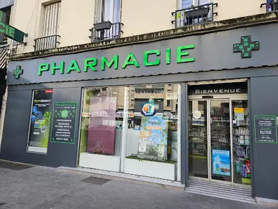 Pharmacie Victor Hugo