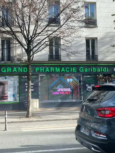 Grande Pharmacie Garibaldi