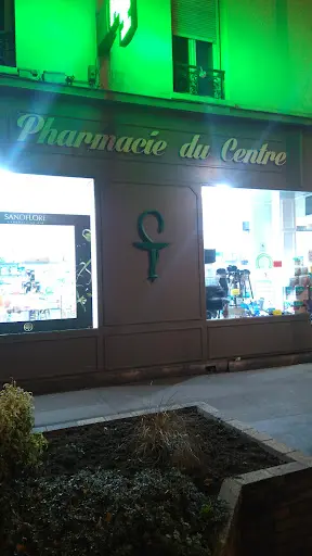 Pharmacie du Centre