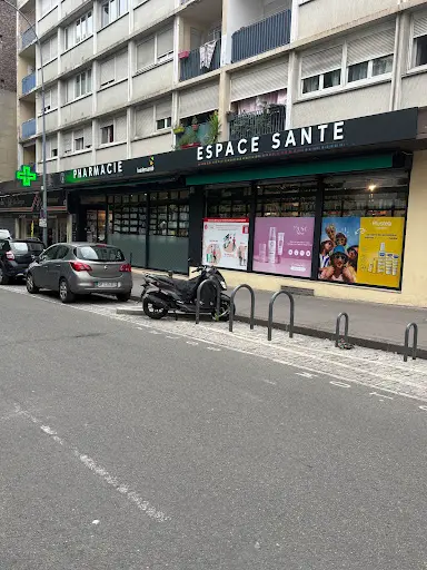 Pharmacie du Vieux Saint Ouen