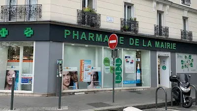 Pharmacie de la Mairie