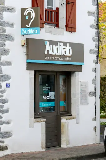 Audilab / Audioprothésiste St Palais