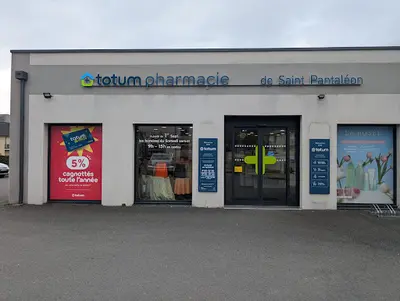 Pharmacie de Saint Pantaleon