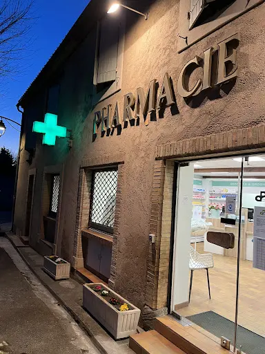 Pharmacie Saint Papoul