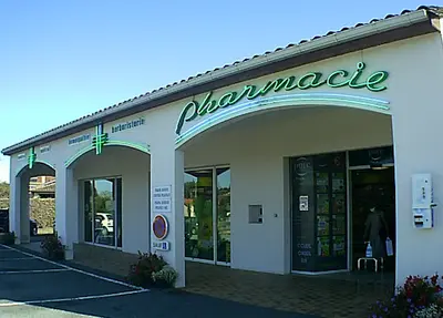 Pharmacie Biervois-mignard