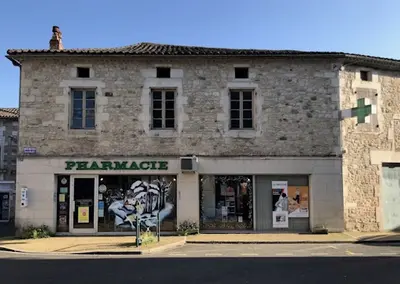 Pharmacie Feigel - Bernard