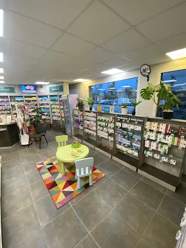 Pharmacie Saint Pargorienne