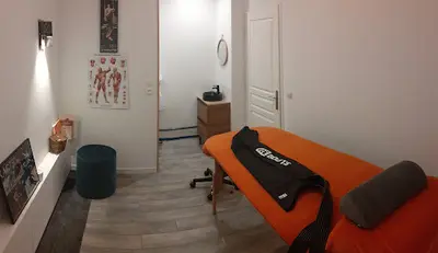 Reflexosport34 Réflexothérapeute