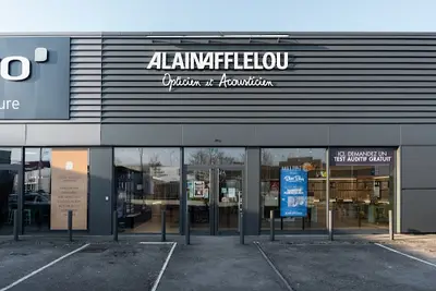 Audioprothésiste Saint-parres-aux-tertres-alain Afflelou Acousticien