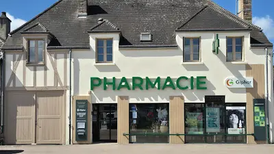 Pharmacie de Saint Parres les Vaudes