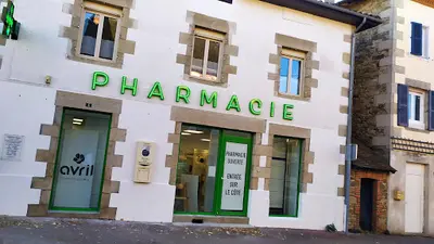 Pharmacie Panteix