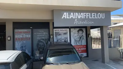 Audioprothésiste Saint-paul Alain Afflelou Acousticien