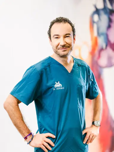 Dr François Vergez - Orthodontiste : Orthodontie Invisible et Fonctionnelle - la Réunion