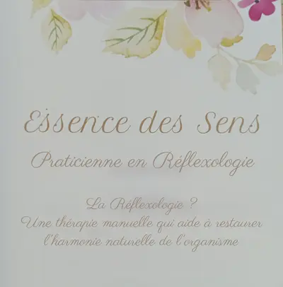 Essence des Sens - Fabienne Douvry - Reflexologue & Esthéticienne