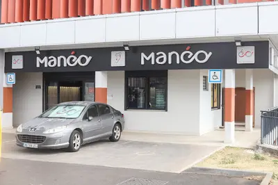 Manéo Audition Eperon