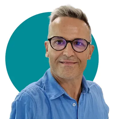 Nicolas Souletie - Thérapeute - Formateur - Accompagnateur