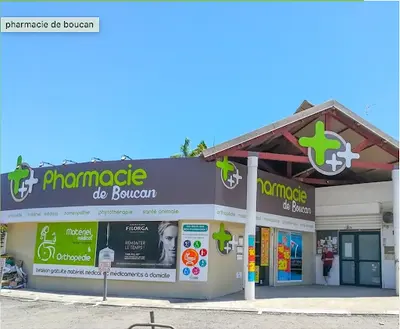 Pharmacie de Boucan
