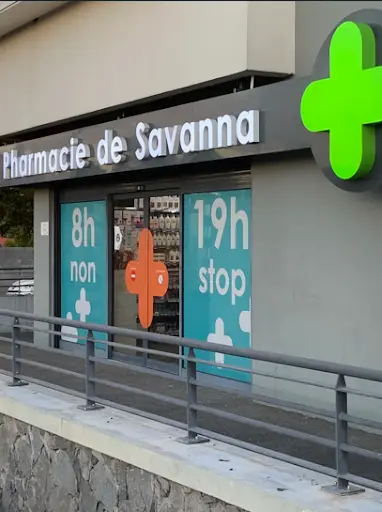 Pharmacie de Savanna