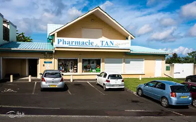 Pharmacie de Tan Rouge