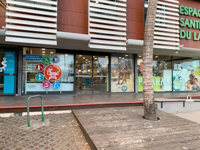 Pharmacie du Lagon