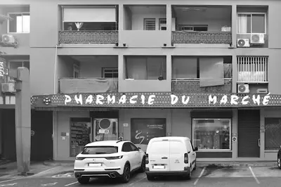 Pharmacie du Marche