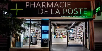 Pharmacie Maurice et Blanco