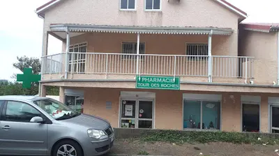 Pharmacie Tour des Roches