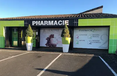 Pharmacie de Saint Paul
