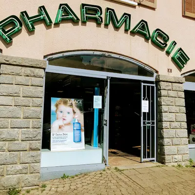 Pharmacie Forestier