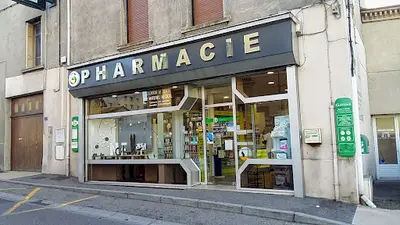 Pharmacie Perimony