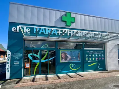 Pharmacie Saint Paul