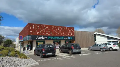 Pharmacie Yannick Dubaquie