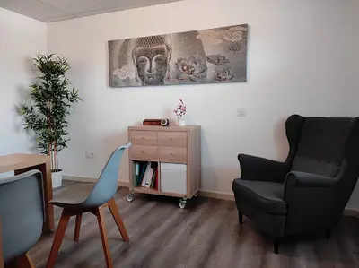 Laurence Ruas, Hypnose, Sophrologie, Thérapies Brèves et Ritmo (proche Emdr)