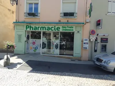 Pharmacie des Trois Chateaux