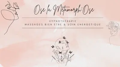 Stéphanie Rémy Hypnose Ericksonienne&humaniste et Massages Bien Être