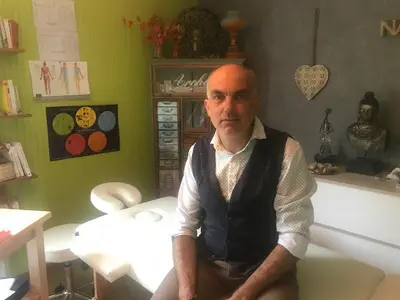 Delmas Cédric Kinésiologue