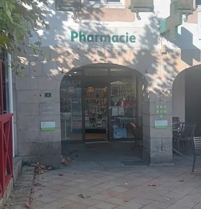 Pharmacie du Fronton