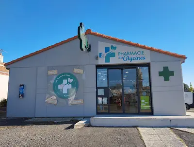 Pharmacie des Glycines