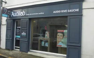 Audilab / Audioprothésiste Saint Philbert de Grand Lieu