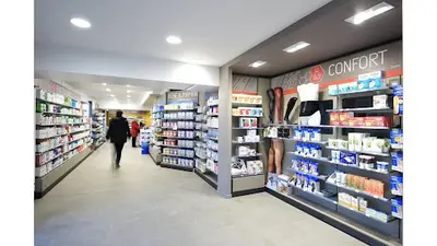 Pharmacie Orthopedie Gilet