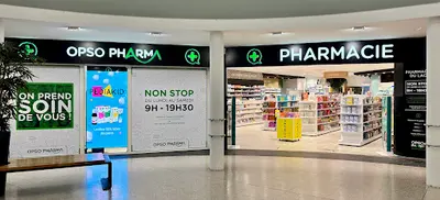 Pharmacie du Lac