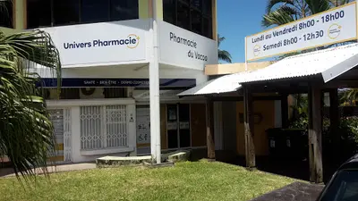 Pharmacie du Vacoa
