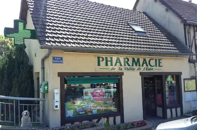Pharmacie Prenveille-herpin