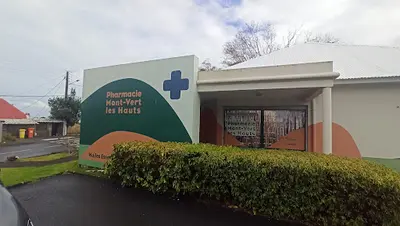 Pharmacie Chon-sen