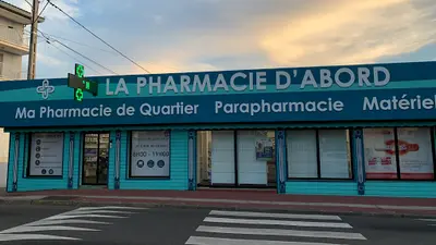 Pharmacie d'Abord
