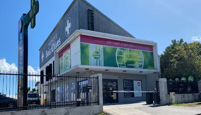 Pharmacie de Bois d'Olives